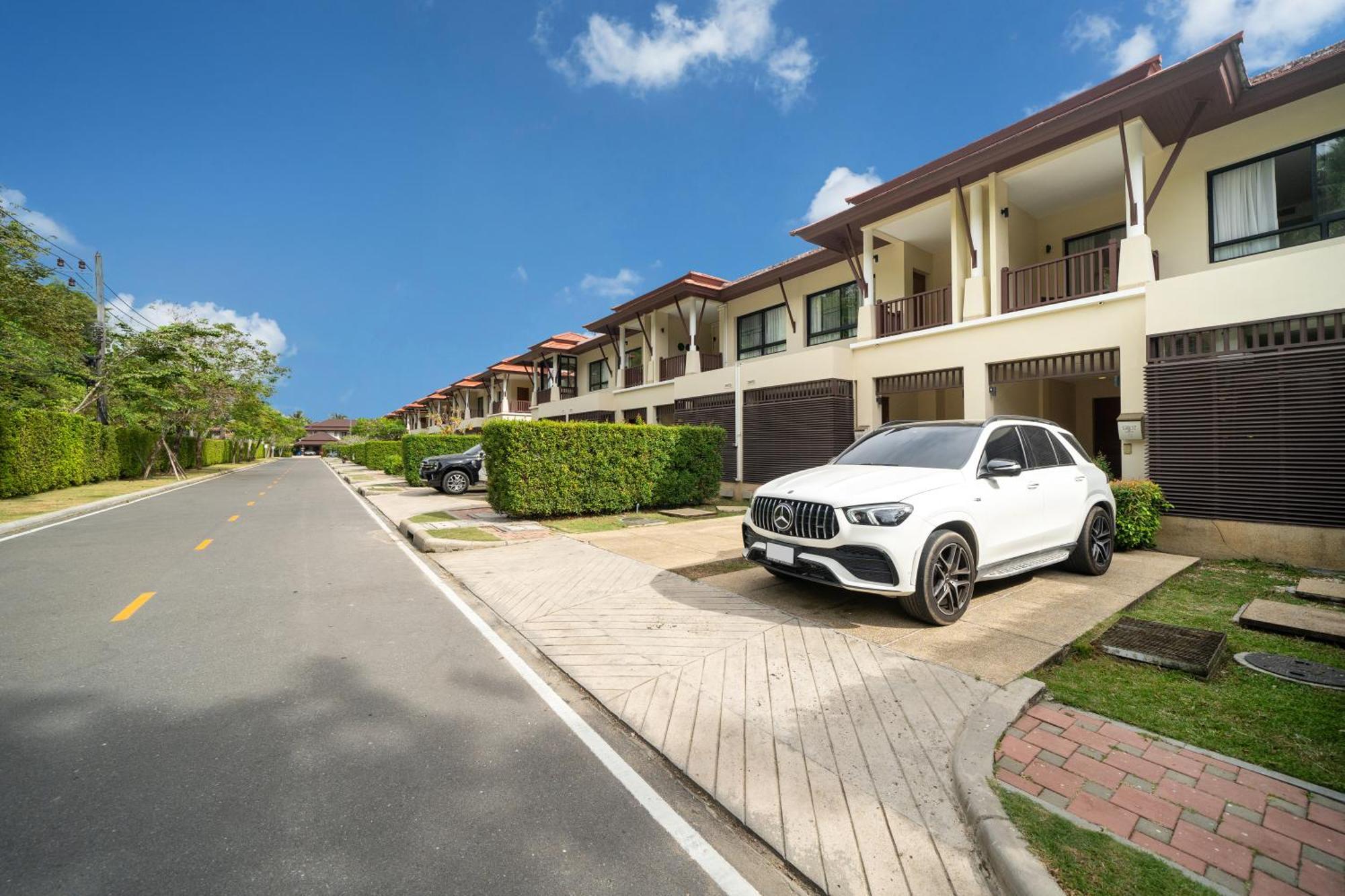 Angsana Laguna Phuket 2- Bedroom, With Pool Access Layan Beach  Exterior photo