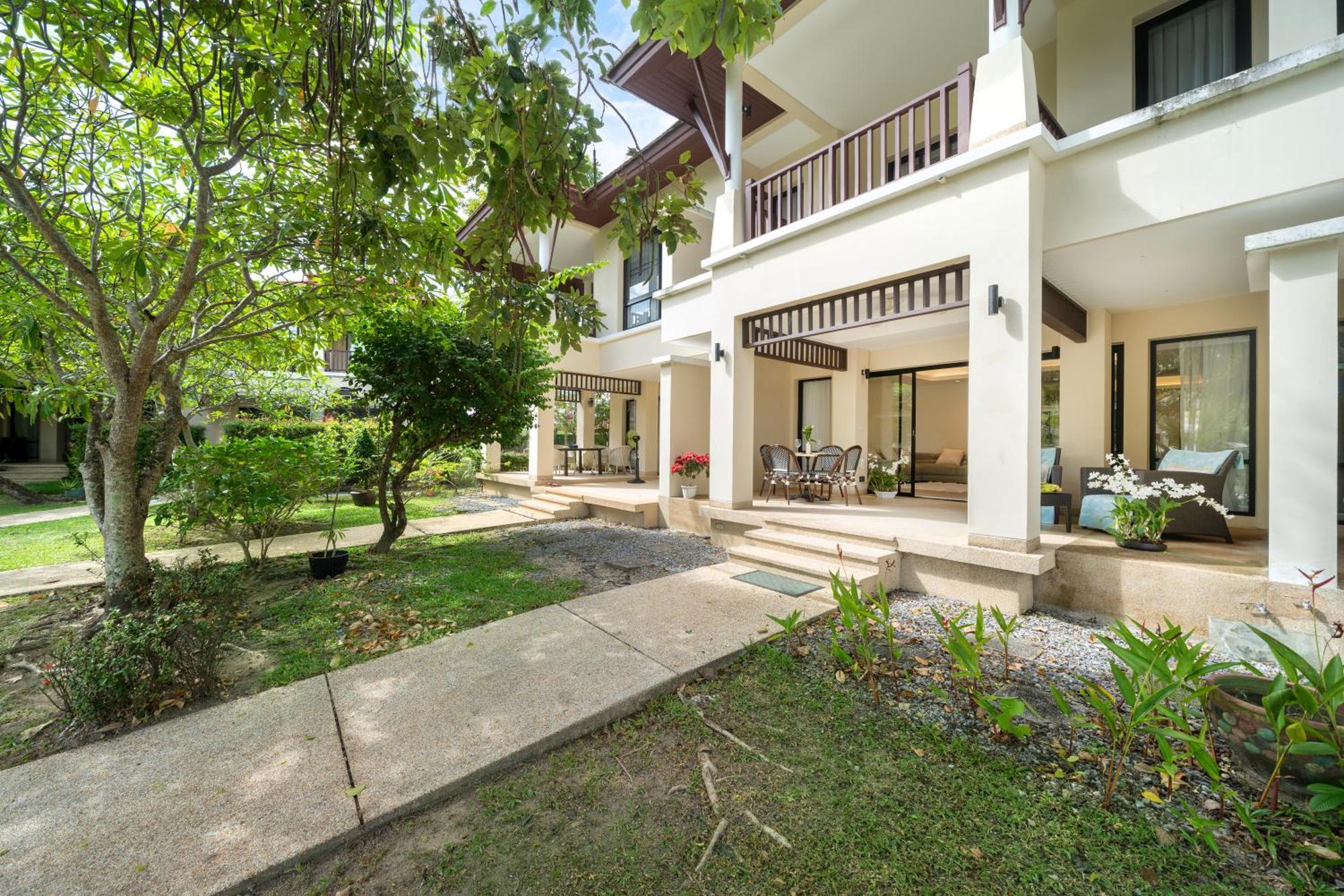 Angsana Laguna Phuket 2- Bedroom, With Pool Access Layan Beach  Exterior photo