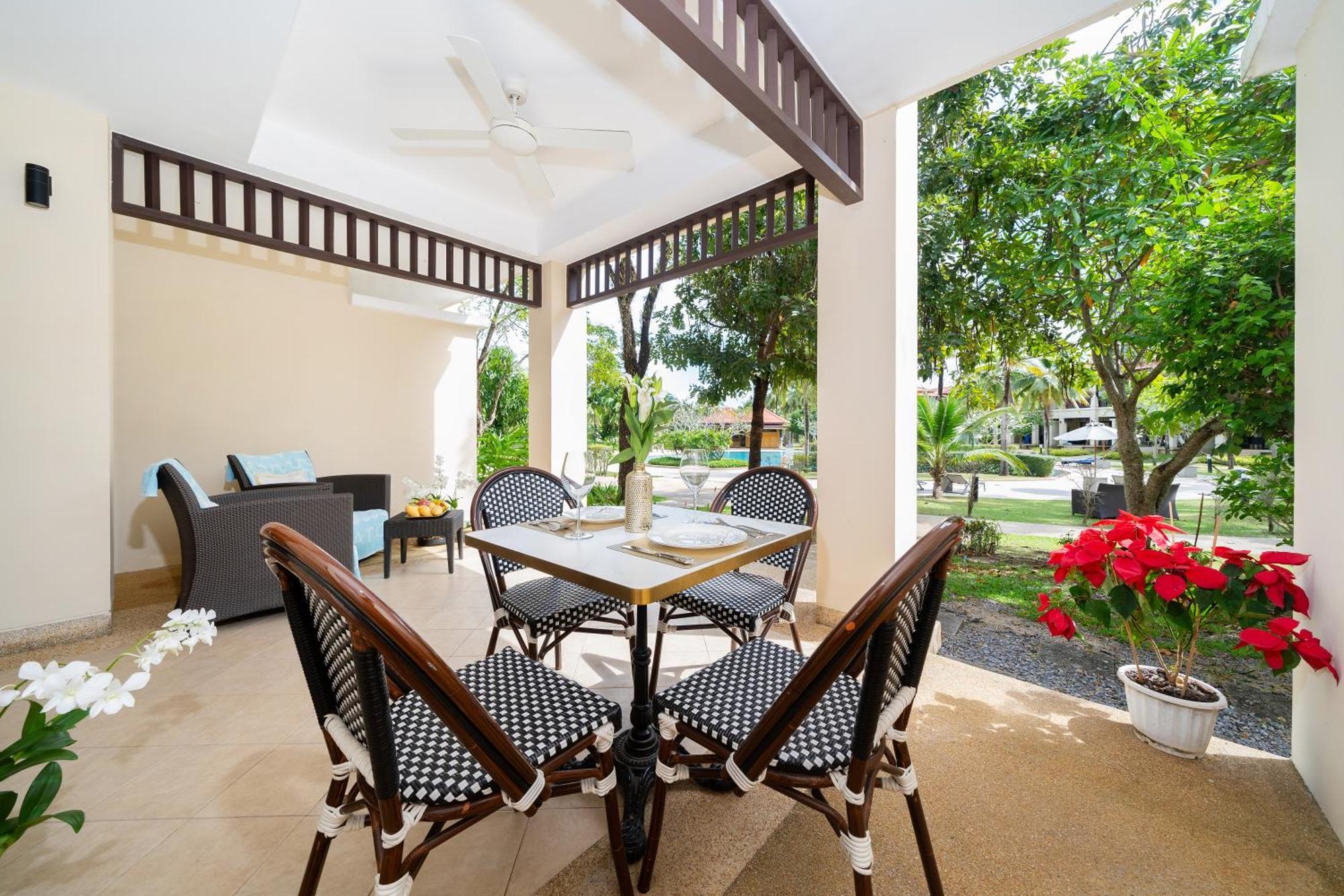 Angsana Laguna Phuket 2- Bedroom, With Pool Access Layan Beach  Exterior photo