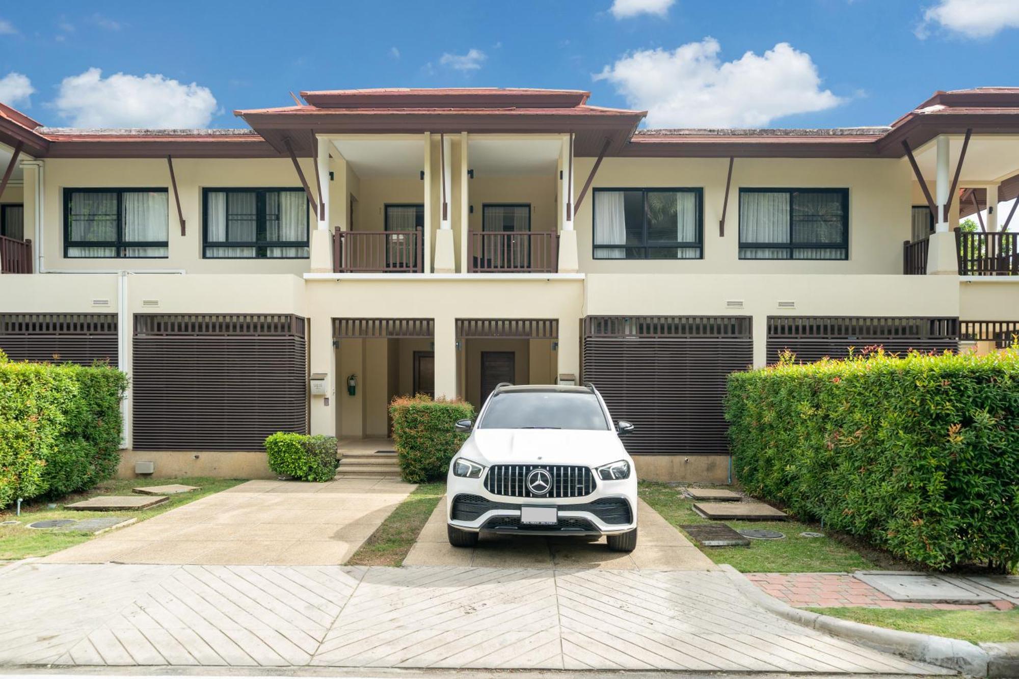 Angsana Laguna Phuket 2- Bedroom, With Pool Access Layan Beach  Exterior photo