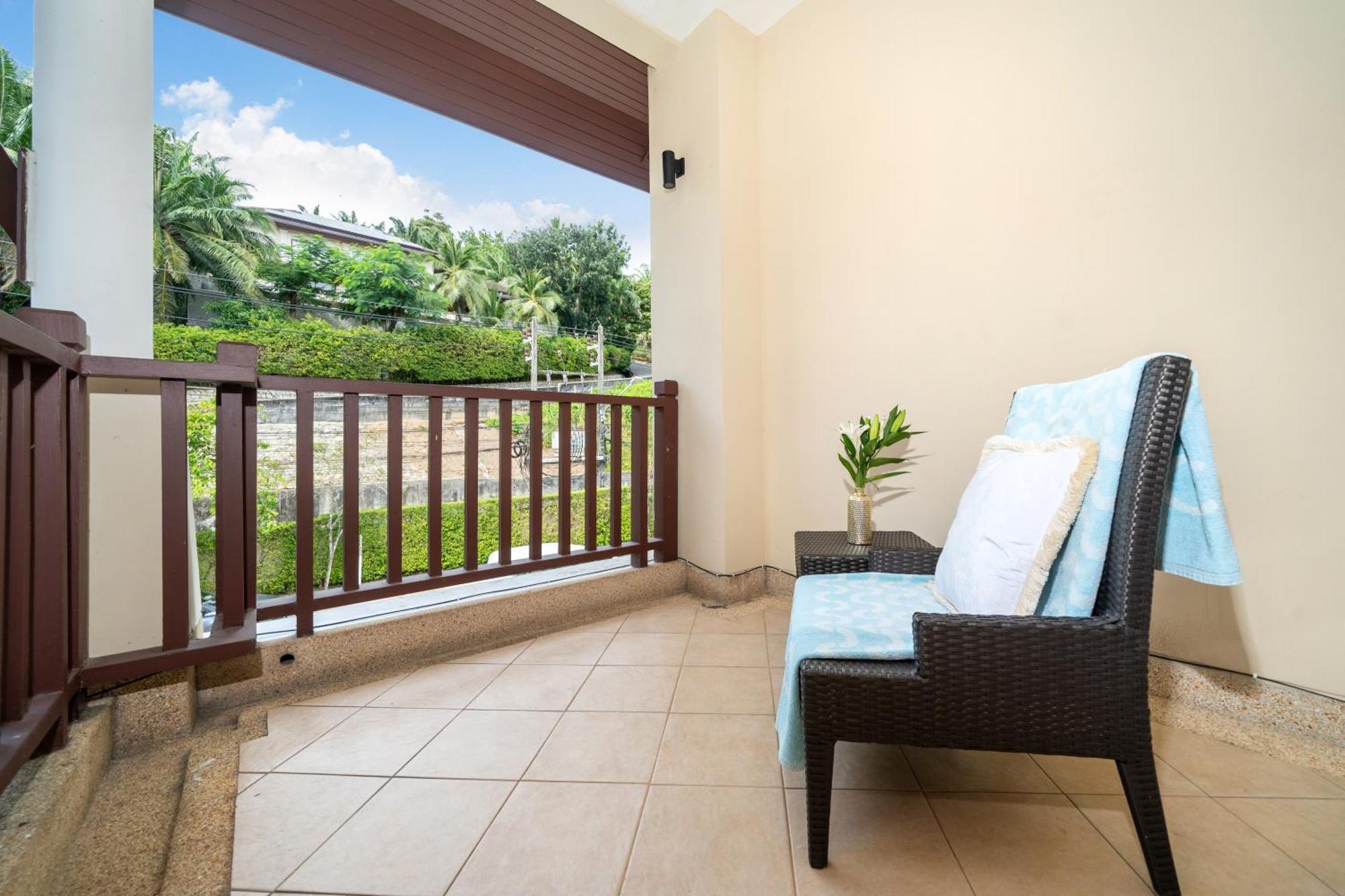 Angsana Laguna Phuket 2- Bedroom, With Pool Access Layan Beach  Exterior photo