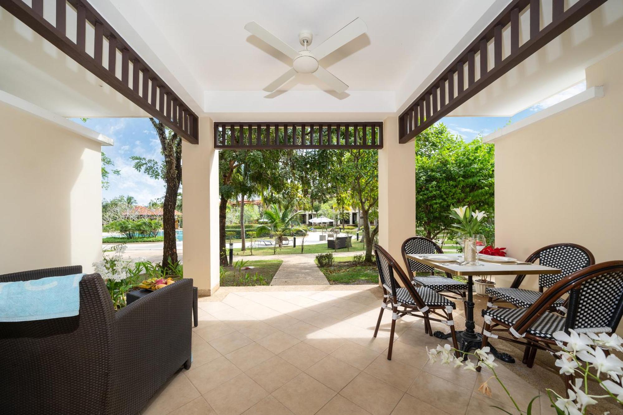 Angsana Laguna Phuket 2- Bedroom, With Pool Access Layan Beach  Exterior photo